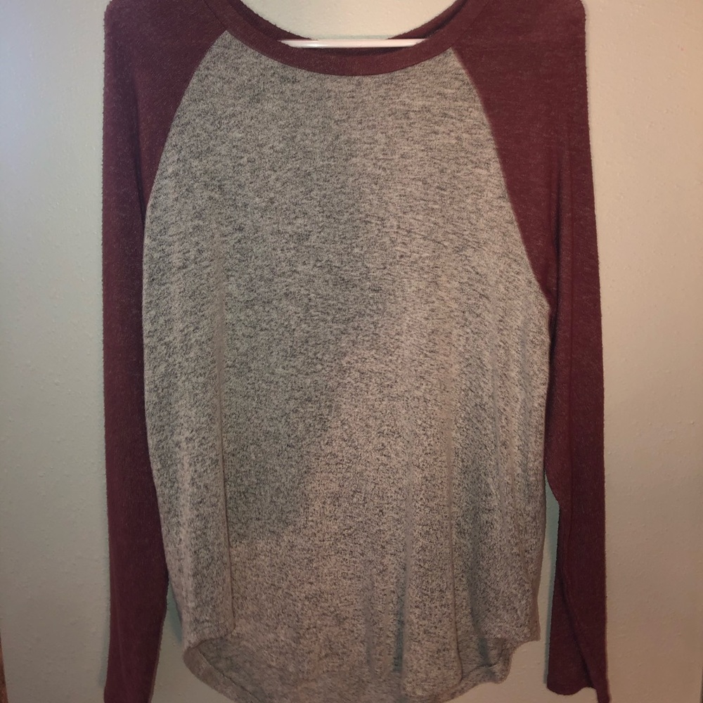 american eagle soft & sexy sweater